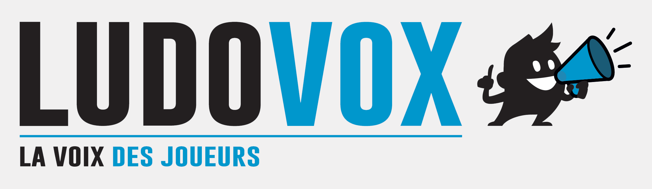 LOGO de Ludovox