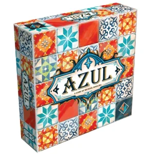 Boïte de jeu Azul