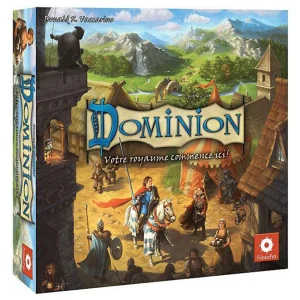 Boîte de Dominion