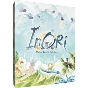 Boïte du jeu InOri