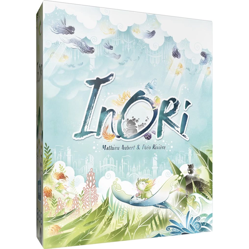 Boïte du jeu InOri