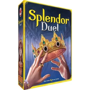 Boîte de Splendor Duel