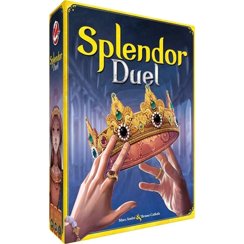 Boîte de Splendor Duel
